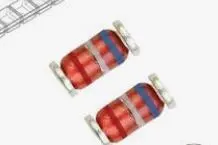 ZENER 6.2V 500MW MINI MELF