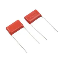 CAPACITOR 220NF 100V POLYESTER 5MM
