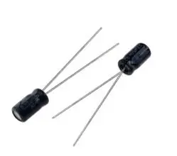 CAPACITOR 0.22UF 50V ELECTROLYTIC 4MM*6MM