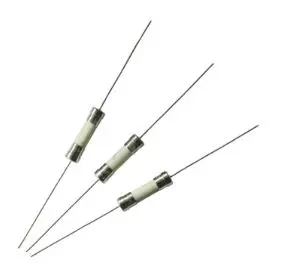 FUSE 10A 250V گچی نواری