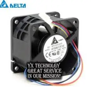 FAN 6*6 12V 1.60A 3.8CM 4WIRE