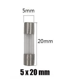 FUSE 1.25A 250V 5*20 ROLL