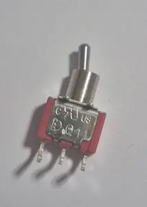KEY 3PIN 2S R/A