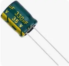 CAPACITOR 330UF 35V ELECTROLYTIC 10.1MM*12.8MM